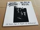 mercyful fate - black rose - LP- pic.disc