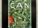 CAN EGE Bamyasi LP VINYL Rare Italian Pressing Spoon 008 Issue Vintage Krautrock