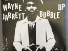 WAYNE JARRETT - BUBBLE UP / WACKIES RECORDS REISSUE 1998 / LP VG+/VG+ / REGGAE