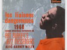 ART BLAKEY BARNEY WILEN Les liaisons dangereuses OST french 1960 fontana FD LP