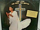 Aretha Franklin one lord one faith one baptism Vinyl LP Brand New & Sealed