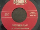 PRIVATE VA Funk / breaks (45) JOE AND EVERYDAY PEOPLE 