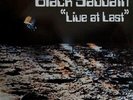 Black Sabbath Live At Last NEAR MINT nems Vinyl LP