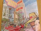 AALON - CREAM CITY (ARISTA 4127) ROCK & ROLL GANGSTER  MAGIC NIGHT