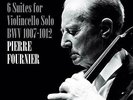 Pierre Fournier J.S.Bach Complete Cello Suites Tokyo Live JAPAN SACD
