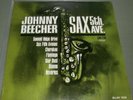 Johnny Beecher Sax 5th Ave  Original Lp Northern soul Popcorn