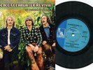 CREEDENCE CLEARWATER REVIVAL Up Around The Bend 45 UNIQUE 1 print ONLY artsleeve