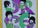 THE BEATLES LP Back in 1964 At The Hollywood Bowl Lemon CSR-143