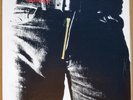 ORIGINAL VINYL LP THE ROLLING STONES “STICKY FINGERS” MFSL 1-060