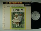 WALT DICKERSON plays Unity JAZZ LP AUDIO FIDELITY Orig. Inner Sleeve DG