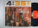 TED AULETTA and his ORCHESTRA Exotica LP Cameo