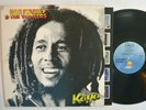 REGGAE LP - BOB MARLEY & THE WAILERS - KAYA w/ Inner Sleeve ILPS 9517 M-