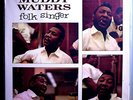 MUDDY WATERS FOLK SINGER ULTRA-RARE SEALED ORIG '94 LTD EDIT MFSL AUDIOPHILE LP