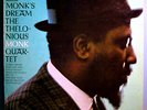 THELONIOUS MONK w/CHARLIE ROUSE MONK'S DREAM ULTRA-RARE SEALED ORIG '61 MONO LP