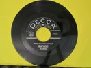 VHTF ROCKABILLY 45 Baker Knight & Knightmares Decca 30135 Bring My Cadillac Back