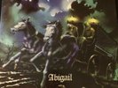 King Diamond ?– Abigail-  3984-15308-1- Vinyl Blue (2014)