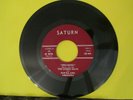 VHTF DOOWOP 45 Cosmic Rays Sun Ra Arkestra Saturn 401 M- Dreaming/Daddy’s Gonna
