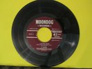 VHTF 45 Moondog Snaketime Series EP MD-EP-1 Tugboat Tocata; Autumn/Drum Suite#2;