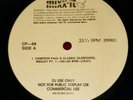 Mixx-It Cp-68 Classic Old School Power Mix BLACK Vinyl 12