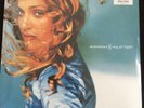 madonna Ray of light Sainsburys UK exclusive ltd edition double Blue vinyl