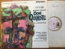KEMPE Strauss Don Quixote TORTELIER Violoncello 1ED UK HMV ASD 326 STEREO LP M-