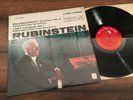 Rubinstein/ Rachmaninoff, Listz: Paino Concerto RCA Living Stereo LSC-2068 NM-