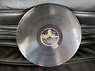 GREEK 78 RPM ODEON-PANO SE ENA VRAHO-O ERGATIS-PAGIOUMTZIS-DUO HARMA-VG+