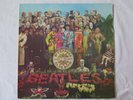 THE BEATLES-SGT PEPPERS-OZ ONLY-LTD ED/RED VINYL-MEGA  1ST LABEL COPY