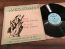 Starker/Giulini/PO/Haydn, Bocherini: Cello Concerto 1959 Angel Stereo 35725 NM-