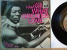 Jack Hammer - What greater love 7'' Single GERMANY/ Northern Soul Mod top rare