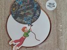 Prince She's Always In My Hair/Paisley Park Shaped Picture Disc Rare 1985