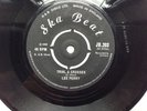 LEE PERRY-TRIAL & CROSSES-JOHN TOM-SKA BEAT JB.203- REGGAE SKA ROCK STEADY 7”