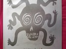 *Original* BIRTHDAY PARTY Prayers On Fire POSTER TOUR 1981 Thermidor NICK CAVE