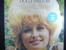 VINTAGE THE WORLD OF DOLLY PARTON vinyl 33 Promotional album KZG31913