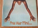 Funkadelic Free Your Mind And Your Ass Will Follow Orig US Pressing Near Mint