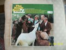 BEACH BOYS PET SOUNDS MONO VINYL 1966 capitol 1st press