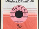 Screamin' Jay Hawkins- All Night- Decca 32019- Pink Label Promo- R&B Raver- Hear