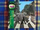 The Beatles ?– Abbey Road   - JAPAN  RED WAX  Vinyl OBI AP-8815  1969