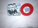 OUTBURST MILES TO GO 7” RED dead serious blackout nyhc cro mags breakdown
