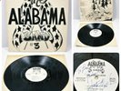 ALABAMA BAND #3 signed by Jeff Cook  Ft Payne, AL  private press LP