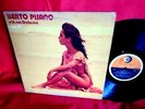 BERTO PISANO Vol II OST LP 1975 ITALY EX+ Sexy Nude Cover Edda Dell'Orso