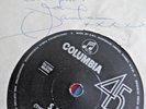 JOHN FARNHAM .. PERSONALLY SIGNED RECORD SLEEVE .. 