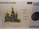 ZRG 584 Tchaikovsky Serenade For Strings Souvenir de Florence ASMF Marriner OVAL