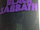 BLACK SABBATH - MASTER OF REALITY LP    ( ORIGINAL PRESS FROM 74, EMBOSSED CV )