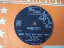 Jr. Walker & The All Stars - Money (That's What I Want) 1966 UK 45 TAMLA MOTOWN
