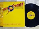 QUEEN FLASH GORDON EMI EMS 81800 Japan OBI PROMO VINYL LP