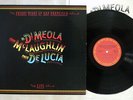 AL DI MEOLA FRIDAY NIGHT IN SAN FRANCISCO CBS/SONY 25AP 2035 Japan VINYL LP
