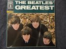 THE BEATLES GERMAN VINYL LP HITS PACKAGE THE BEATLES GREATEST. UP TIL 1966