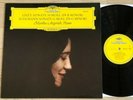 MARTHA ARGERICH piano sonatas LISZT SCHUMANN 1stPress DGG STEREO MINT