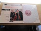 SABL 126 Plum Philips ED1 Beethoven/Trio for piano,viloin and cello.